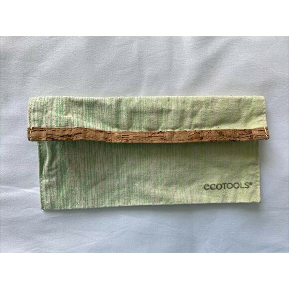 EcoTools Makeup Brush Bag Only Pre-owned - Picture 1 of 7